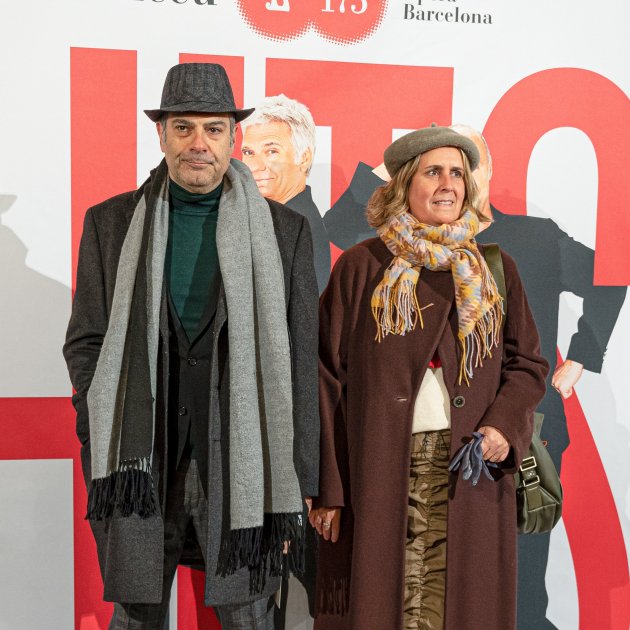 Toni Clapés y Marta Romagosa GTRES Toni Clapés y Marta Romagosa GTRES