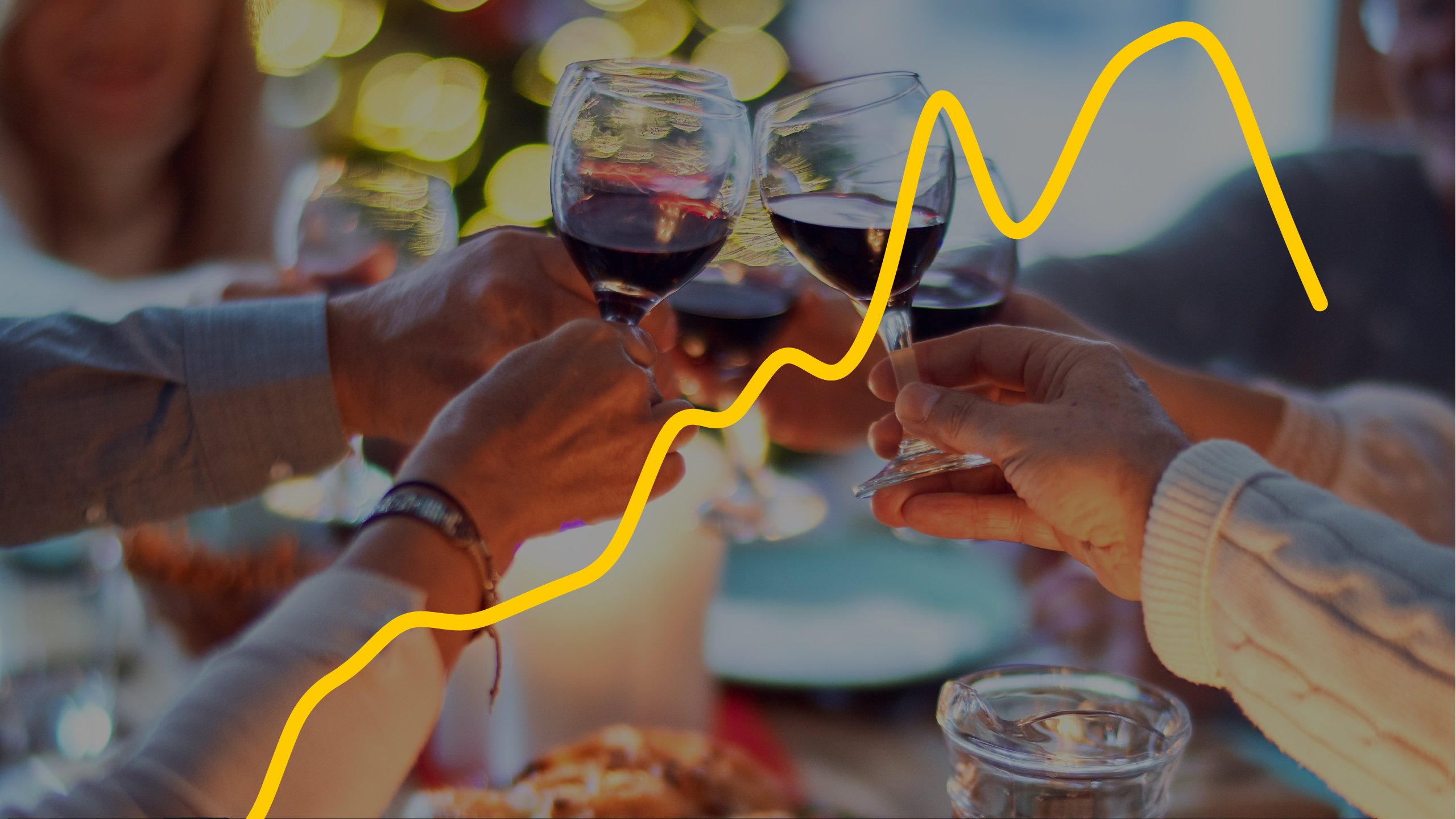 El dinar de Nadal pot arribar a costar un 17% més car que l'any passat