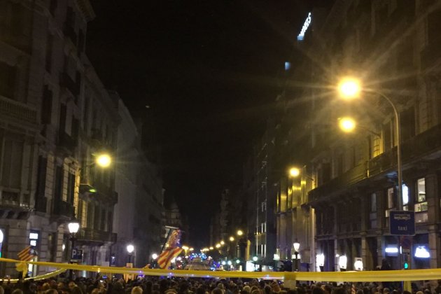 plaça urquinaona rei MWC   Maria Carbó