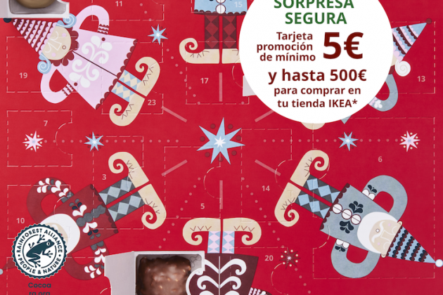 Calendari d'Ikea