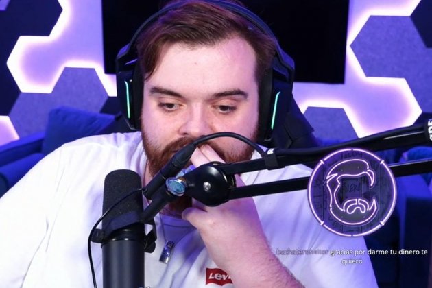 Ibai Llanos Twitch Ibai Llanos Twitch