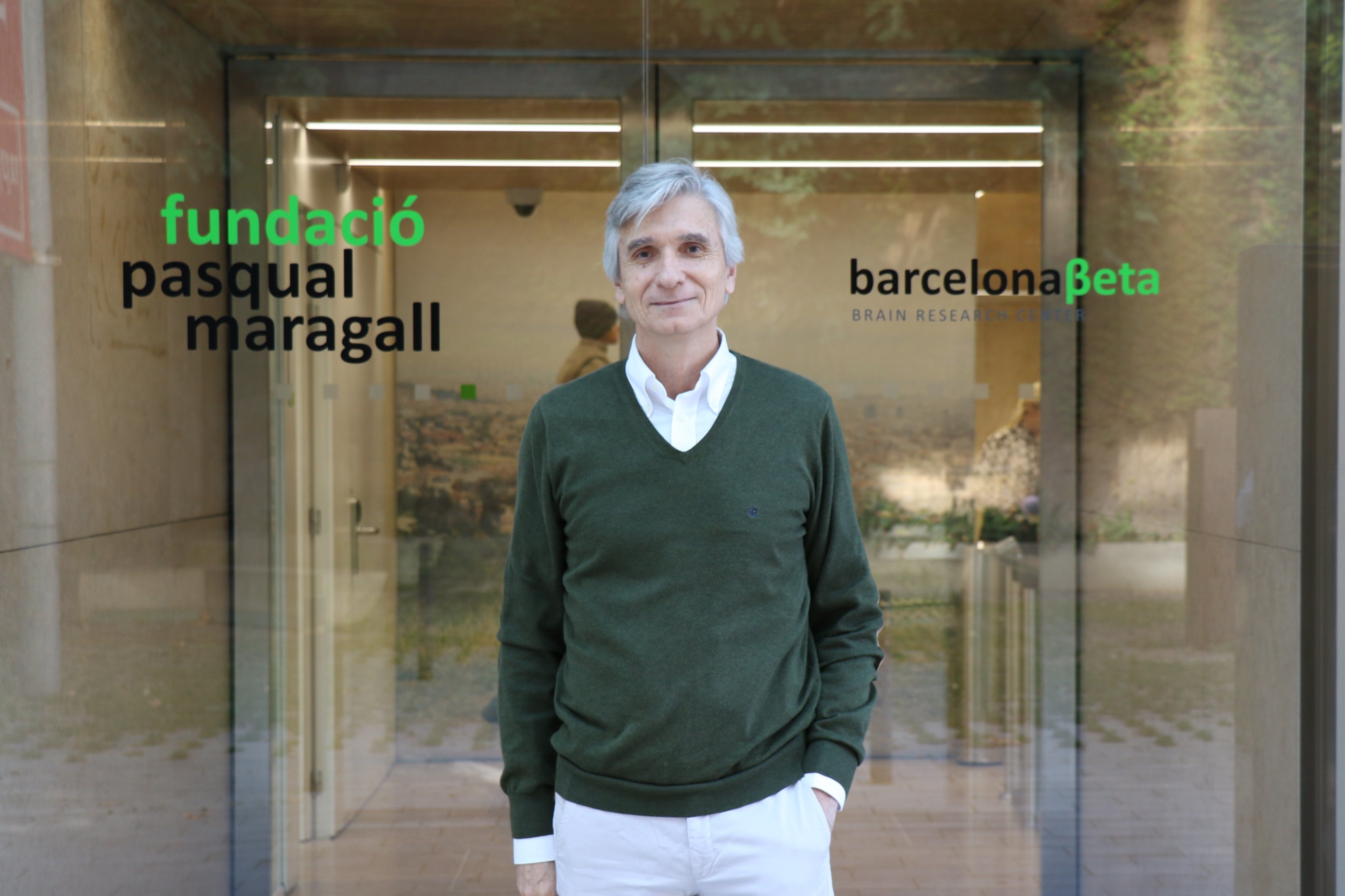 Josep Maria Argimon ficha por la Fundació Pasqual Maragall
