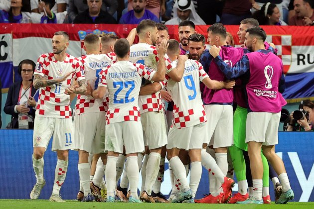 Japón Croacia Perisic EFE Japón Croacia Perisic EFE