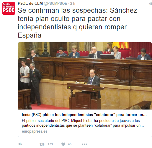 psoe la mancha @PSCMPSOE
