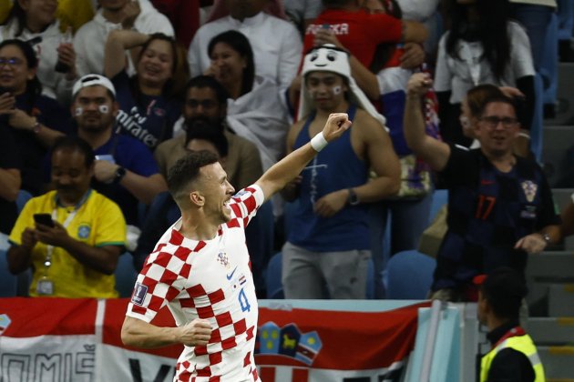 Ivan Perisic Croacia