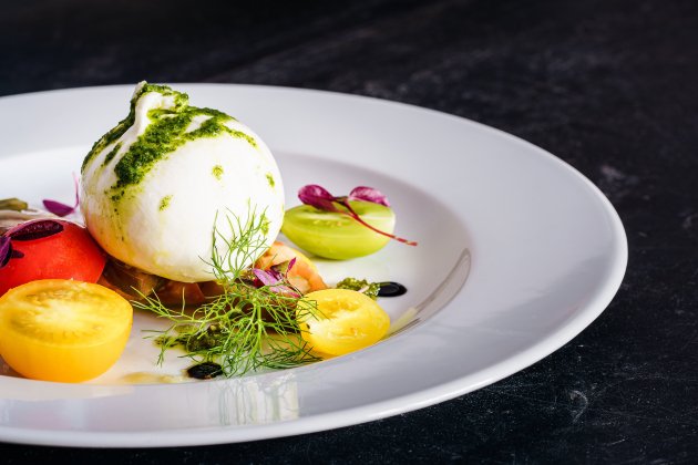 Burrata / Foto: Pexels