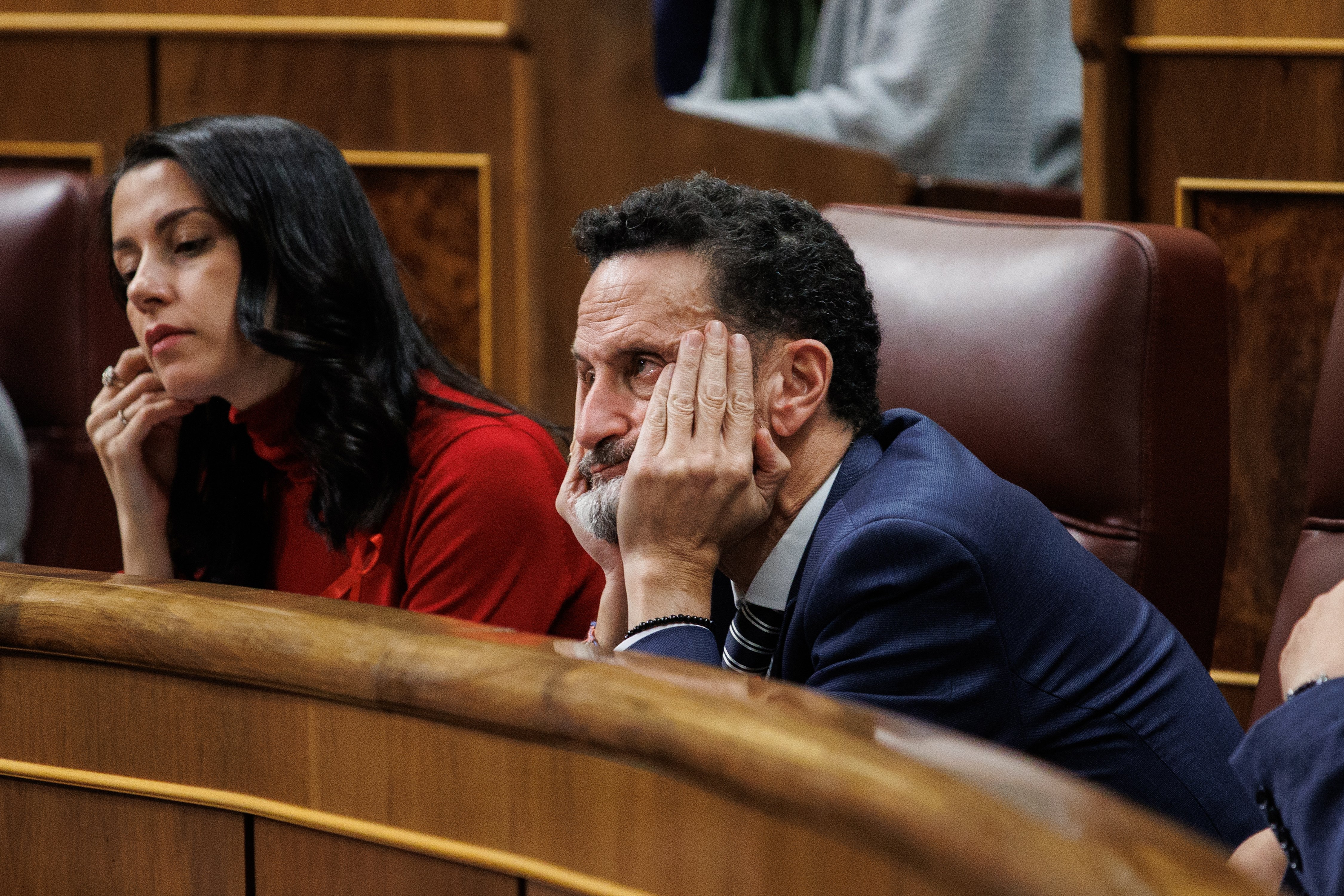 La guerra en Ciudadanos continúa: reunión sin acuerdo entre Inés Arrimadas y Edmundo Bal