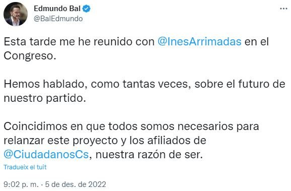 TUIT Edmundo Bal TUIT Edmundo Bal