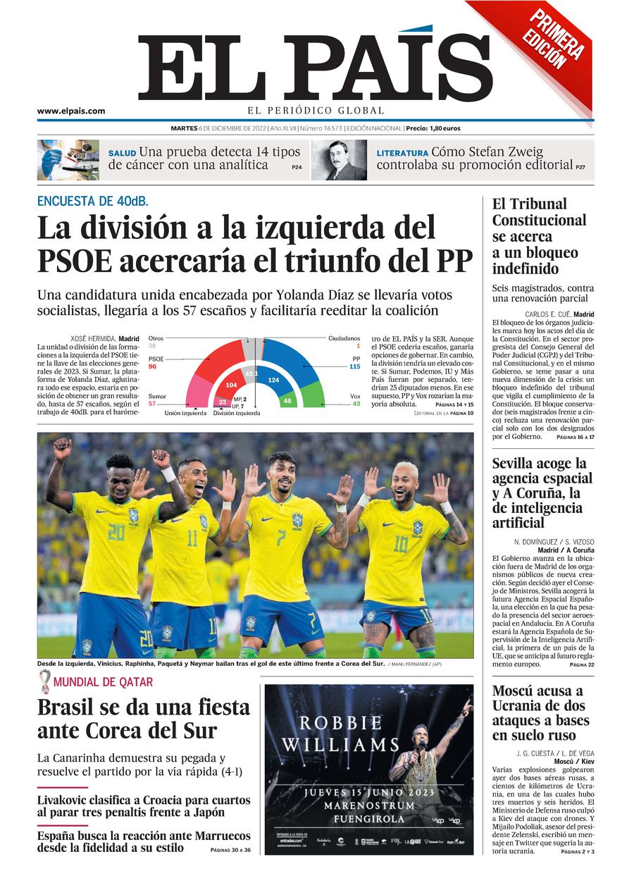 El País El País