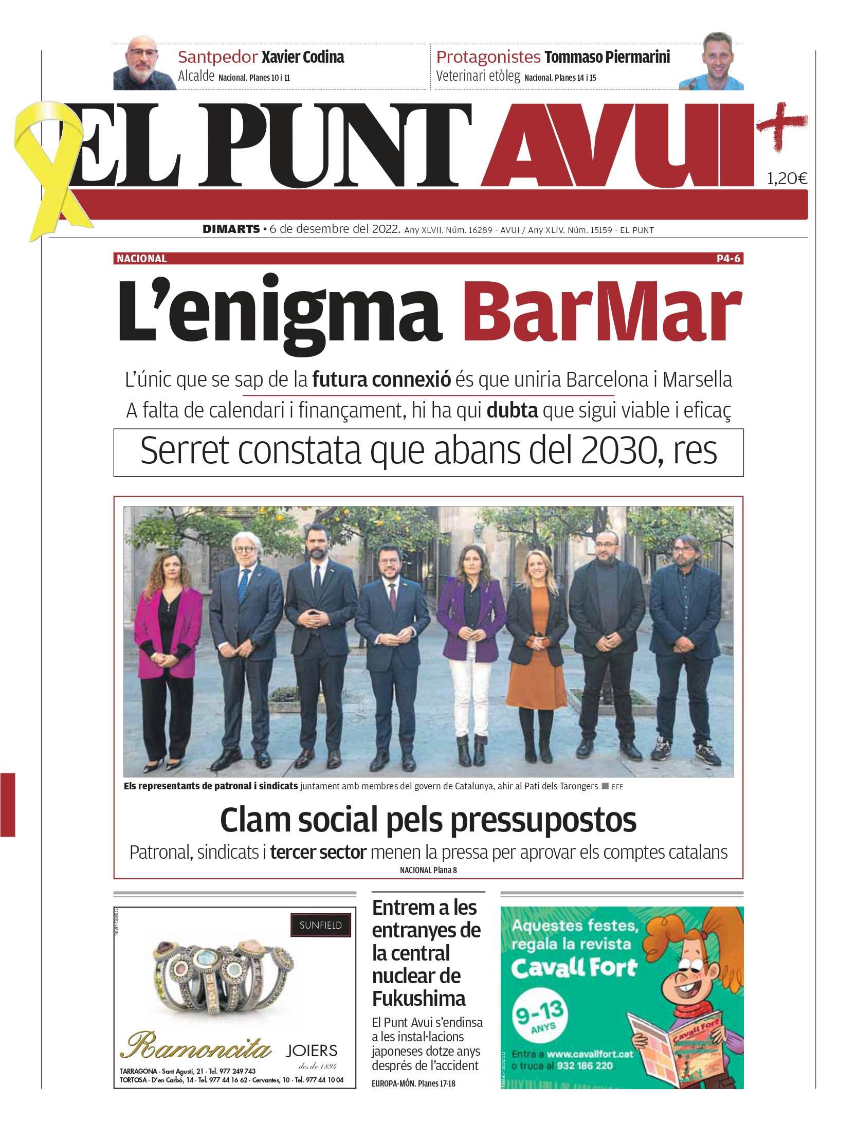 El Punt Avui El Punt Avui