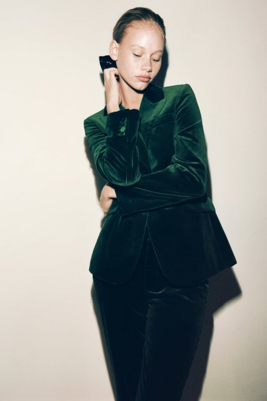 Blazer de Zara Blazer de Zara