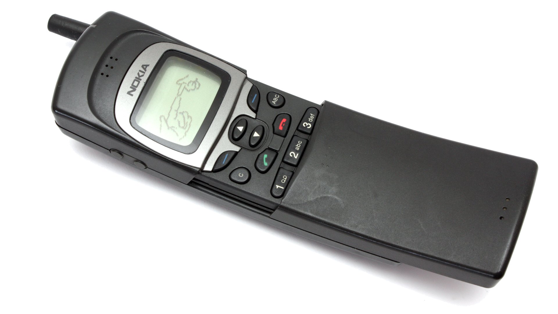 Nokia reinventa el 8110, el móvil de Matrix, en color banana