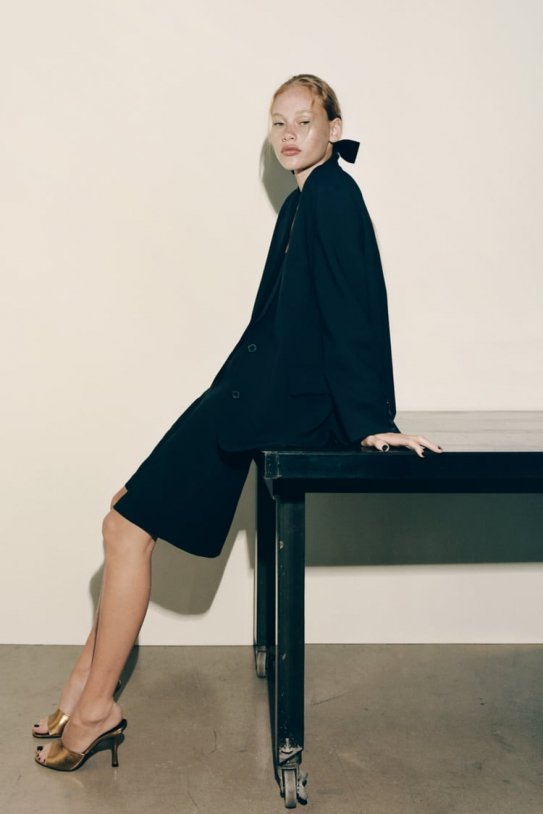 Bermuda de Zara Bermuda de Zara