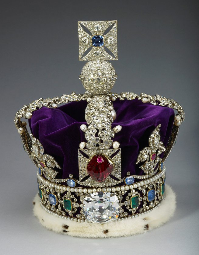 Corona de Carlos III Corona de Carlos III