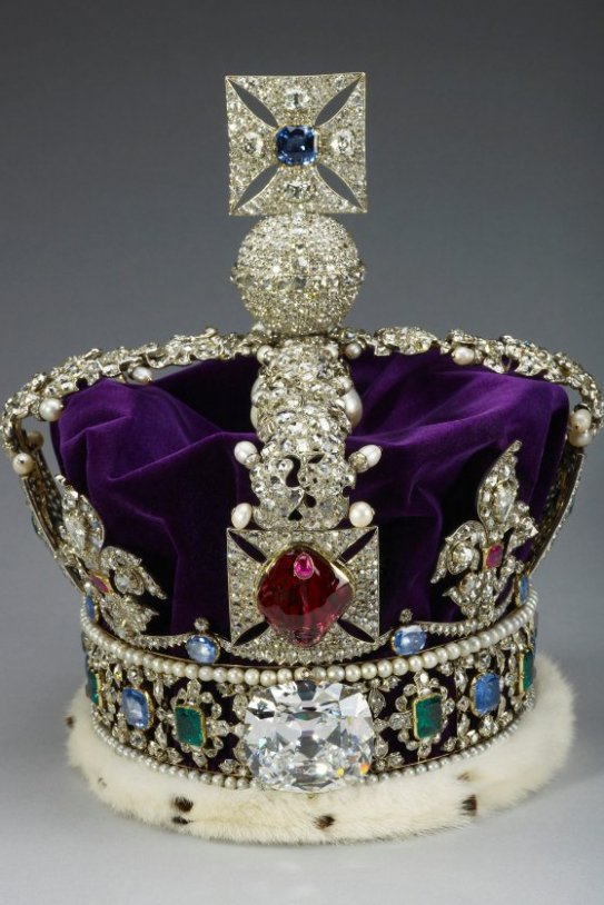 Corona de Carles III