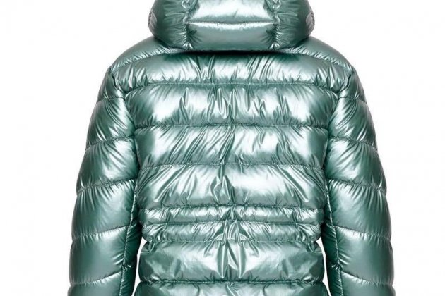 Chaqueta Acolchada Reputable II Metalizado para Mujer Chaqueta Acolchada Reputable II Metalizado para Mujer