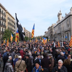 Las recomendaciones de los juristas independentistas a los manifestantes del 19-E