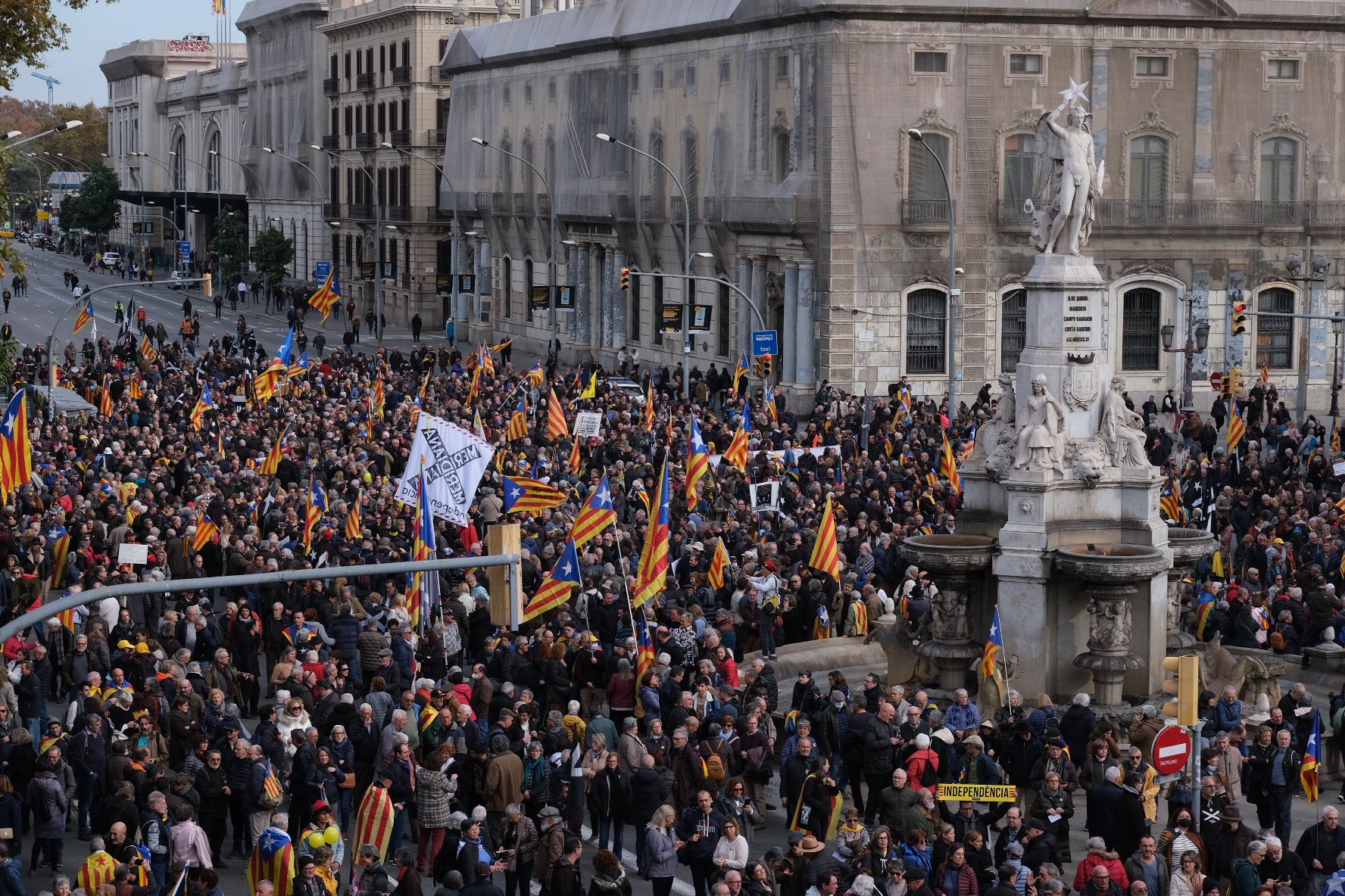 manifestacio anc barcelona reforme delicte sedicio - carlos baglietto manifestacio anc barcelona reforme delicte sedicio - carlos baglietto