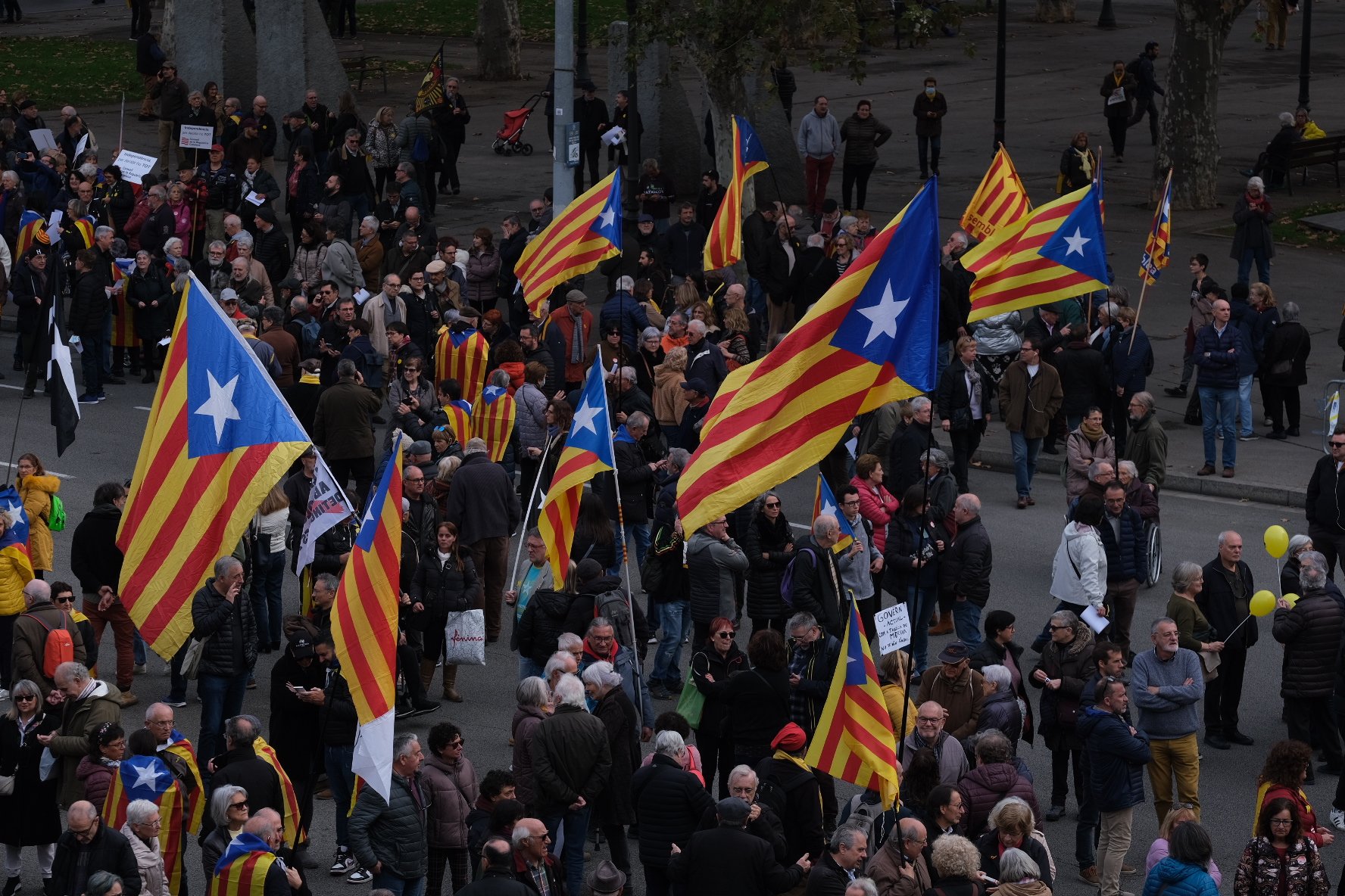 manifestacio anc barcelona reforme delicte sedicio - carlos baglietto manifestacio anc barcelona reforme delicte sedicio - carlos baglietto