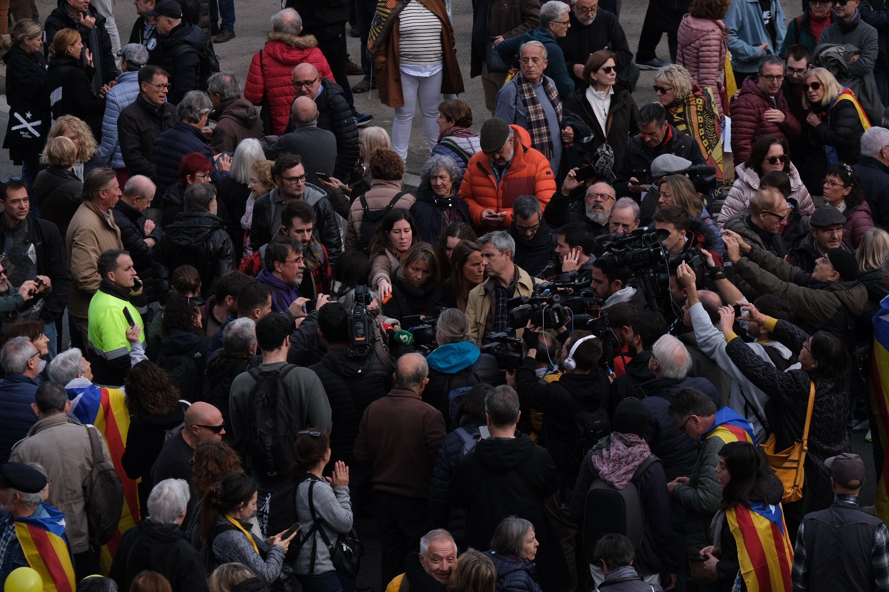 manifestacio anc barcelona reforme delicte sedicio - carlos baglietto manifestacio anc barcelona reforme delicte sedicio - carlos baglietto