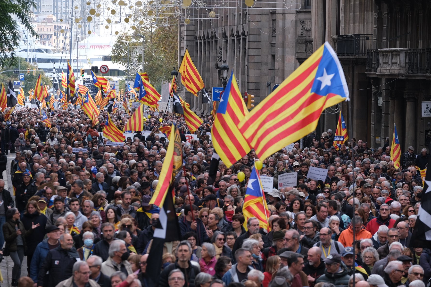 L'ANC, Decidim i Sobiranistes de Mallorca debatran sobre l'estratègia independentista