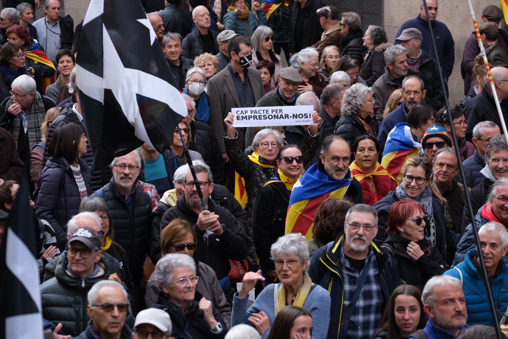 manifestacio anc reforma sedicio barcelona - carlos baglietto manifestacio anc reforma sedicio barcelona - carlos baglietto