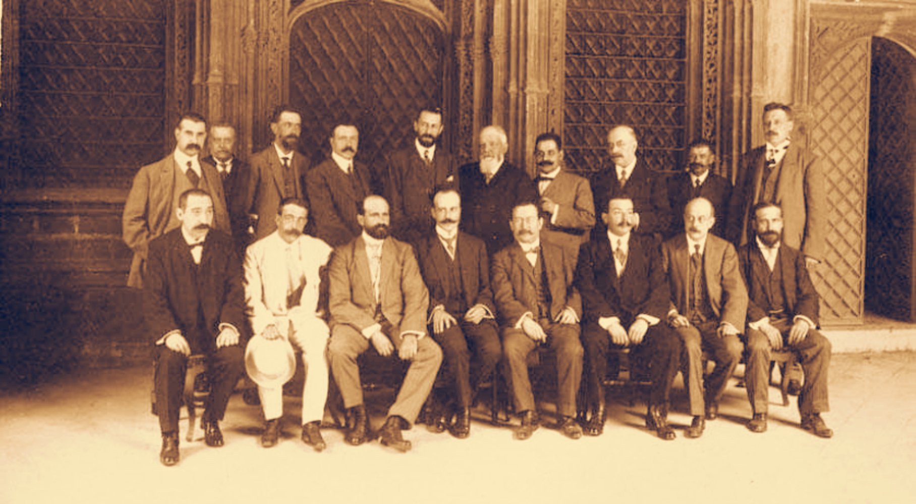 La Mancomunitat de Catalunya