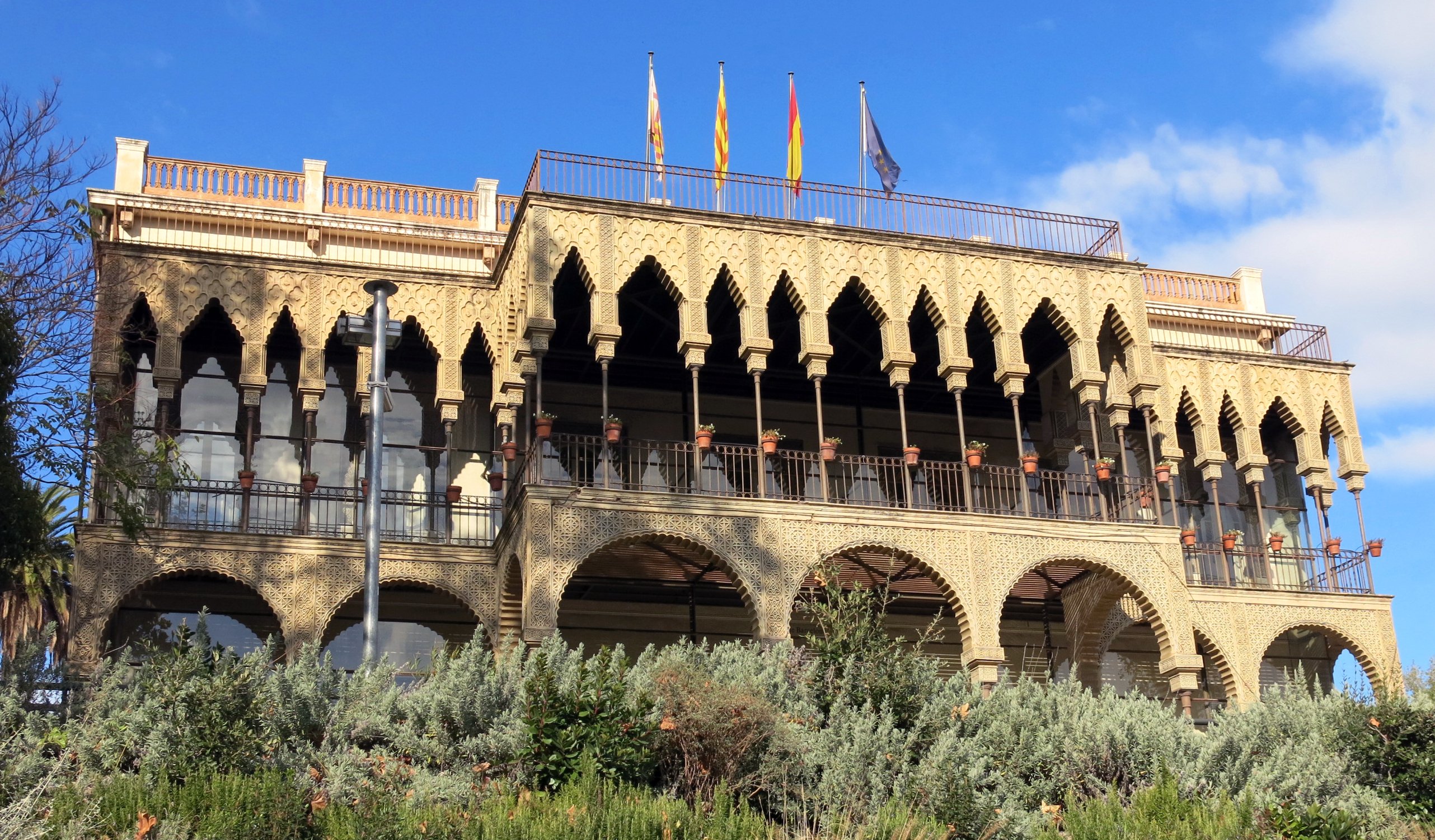 'Barcelona orientalista': cuando el mundo árabe generaba éxtasis