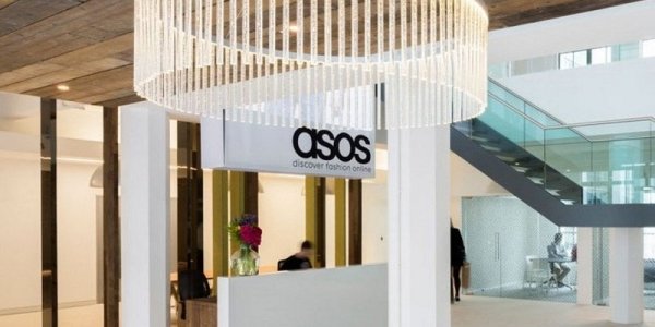 Oficinas de Asos | Foto: Europa Press