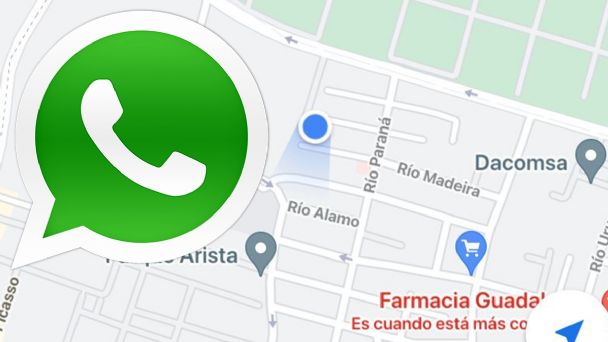 Localitza els teus contertulians de WhatsApp web sense que ho sàpiguen