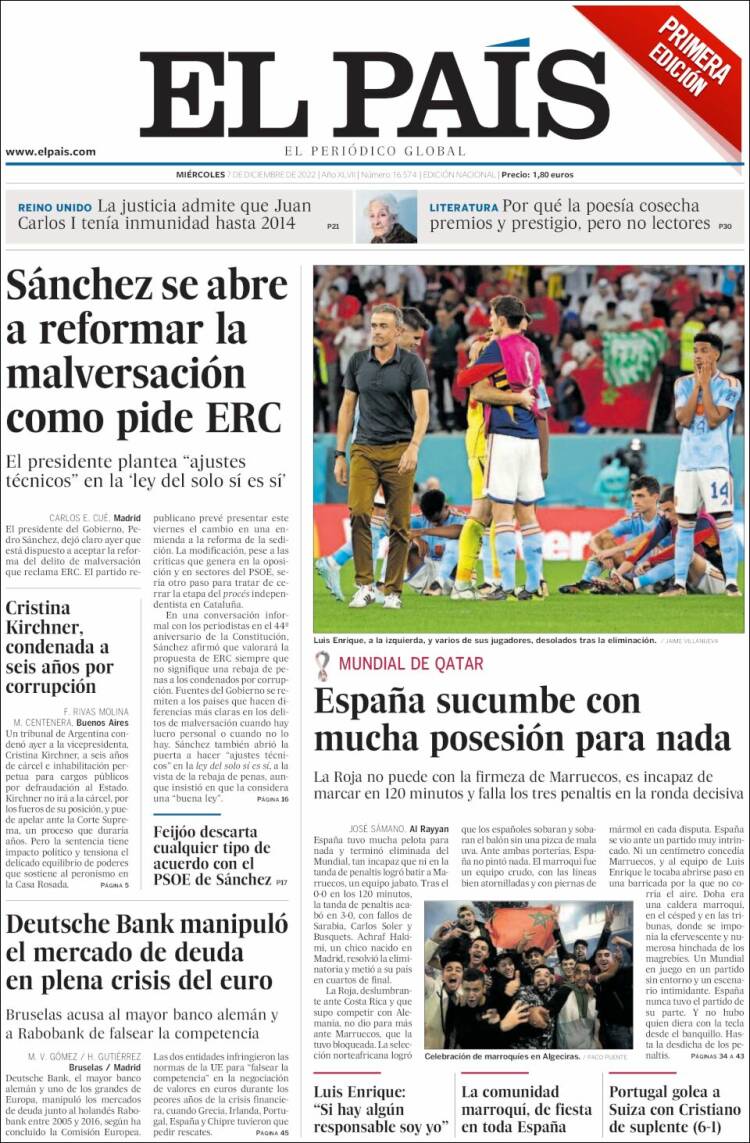 El País El País