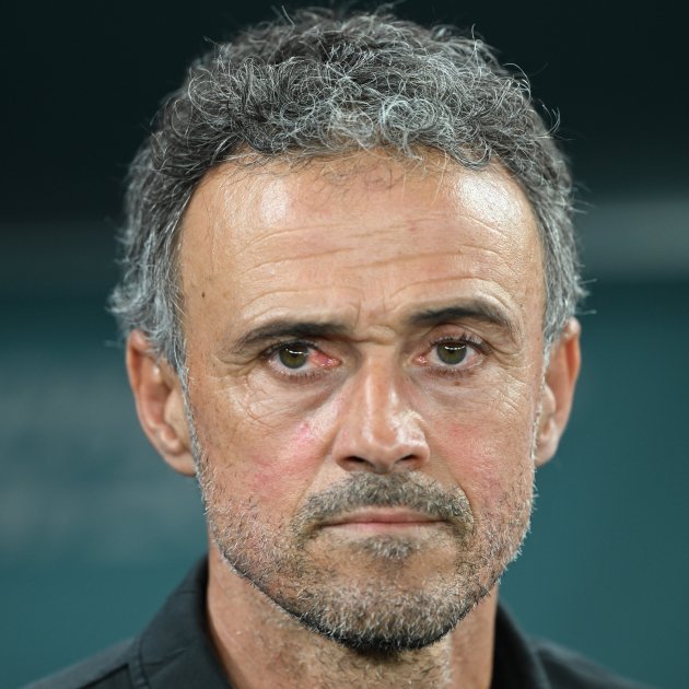 Luis Enrique Europa Press