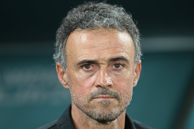 Luis Enrique Europa Press Luis Enrique Europa Press