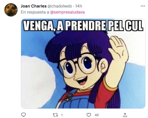 respuesta a Jair Twitter respuesta a Jair Twitter