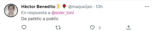 respuesta a Toni 4 Twitter respuesta a Toni 4 Twitter