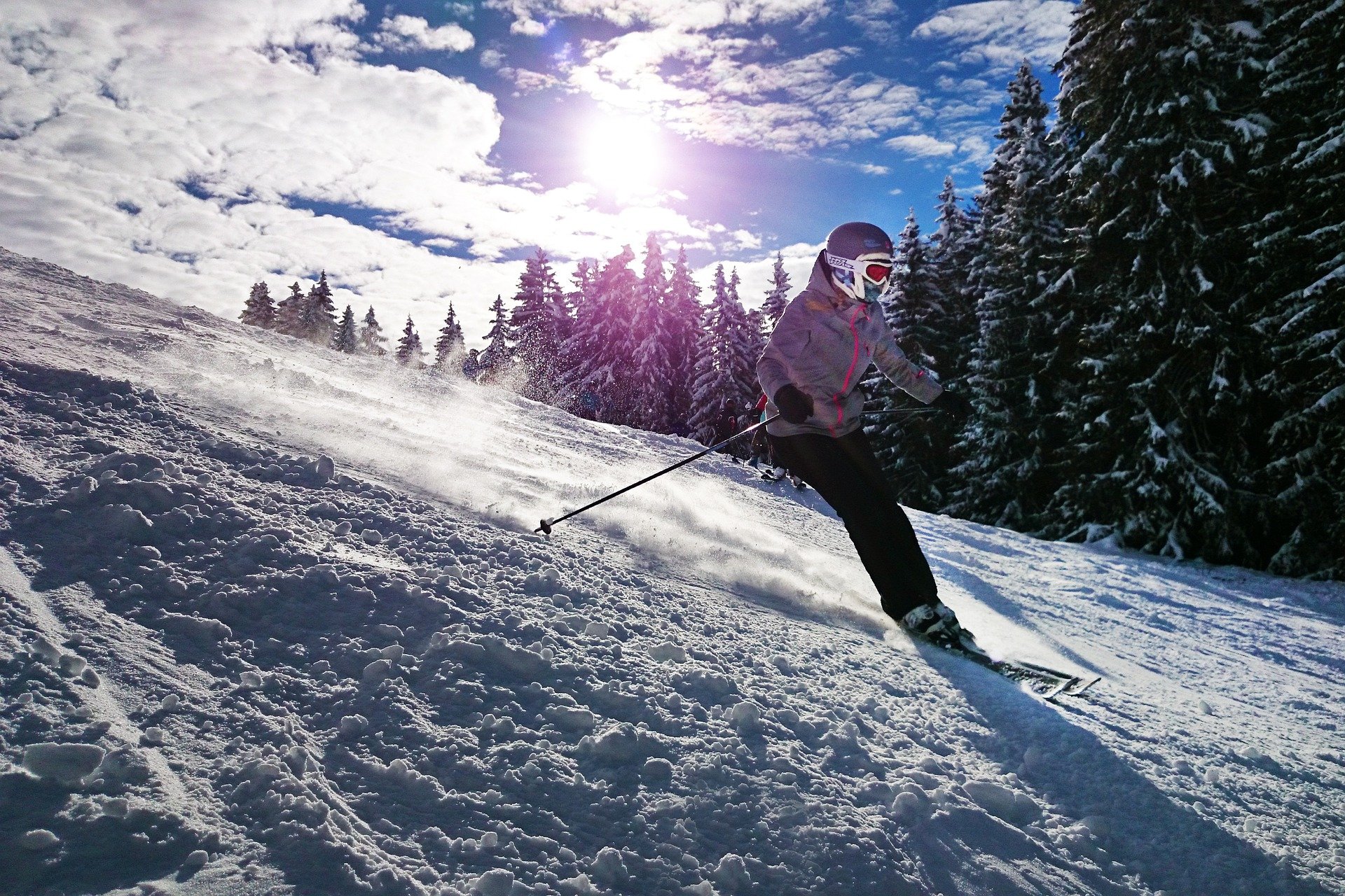Descobreix els tres millors hotels per esquiar a Andorra