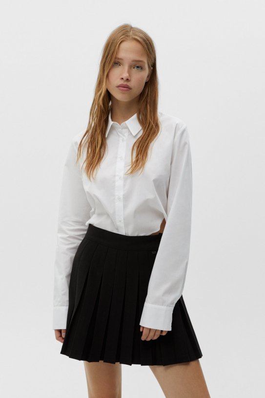Faldilla|Falda de Pull&Bear Faldilla|Falda de Pull&Bear