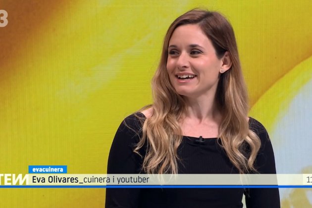 Eva Olivares TV3 Eva Olivares TV3