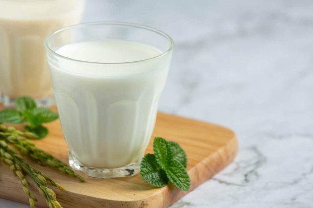 Leche de Arroz Leche de Arroz