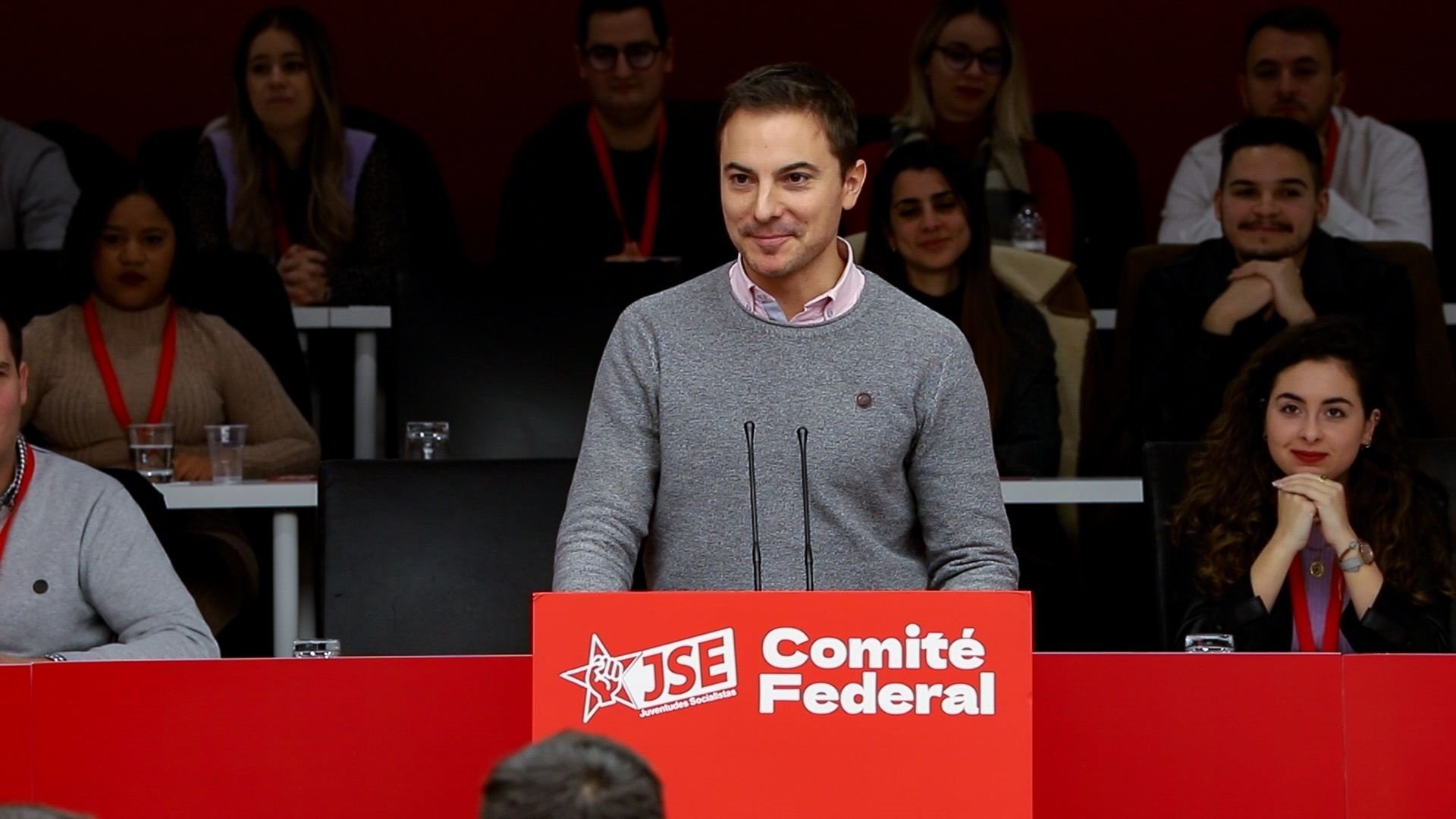 El candidato del PSOE para presidir Madrid defiende encarcelar a quien haga referéndums no pactados