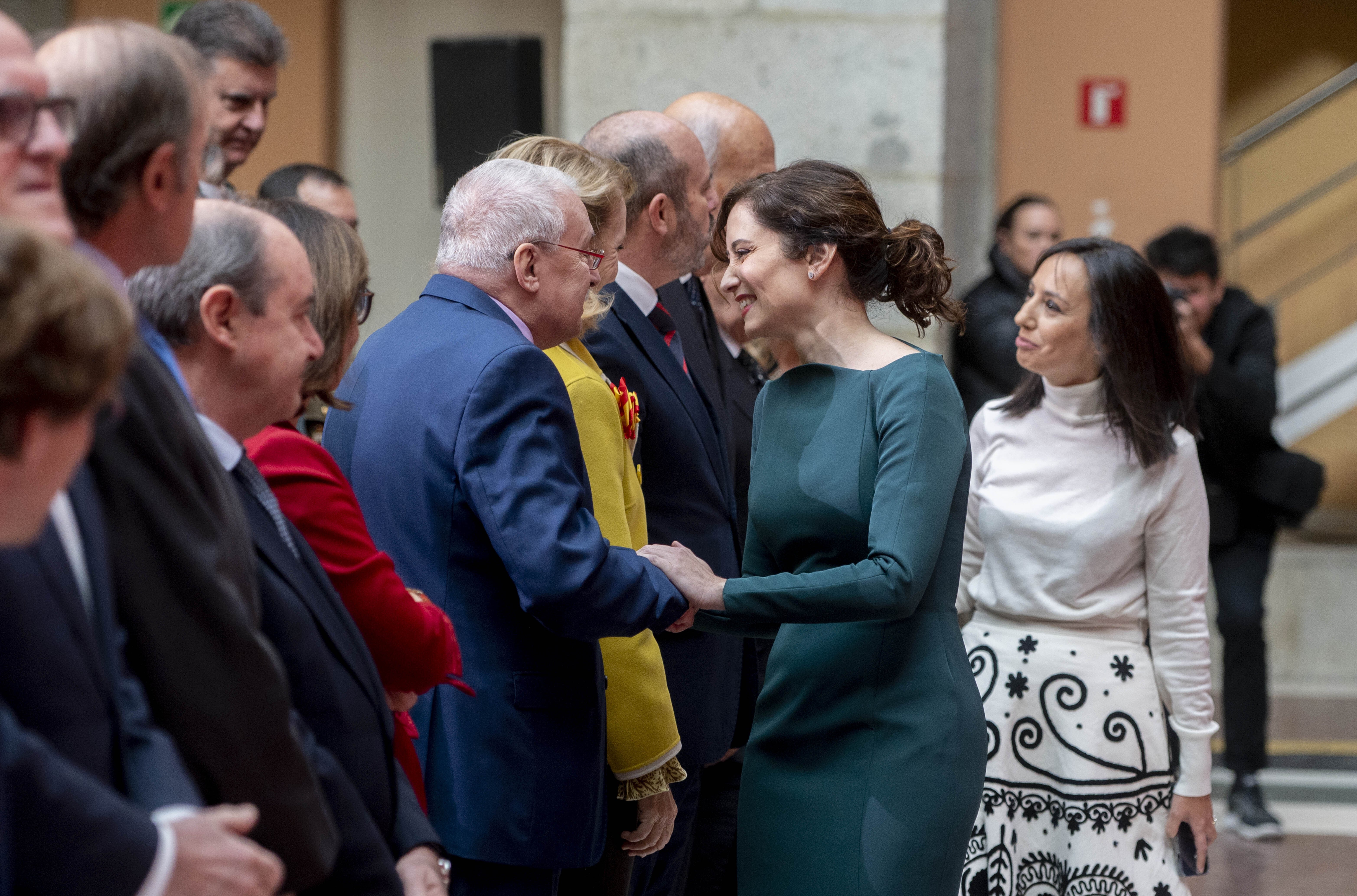 Leguina, expulsat del PSOE per donar suport a Ayuso: "Ja puc votar a qui em doni la gana"