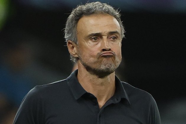 NO UTILITZAR Luis Enrique EFE