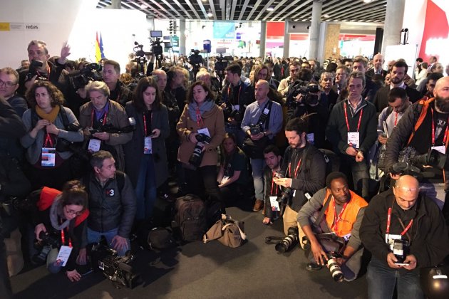 Periodistes Mobile World Congress / S.A.