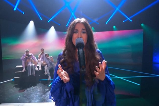 Mariona Escoda, Eufòria   TV3