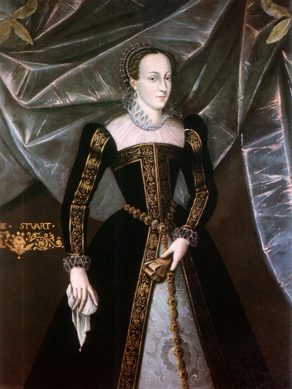 Neix Maria Stuart, la segona Bel·lònida que va ser reina d'Escòcia