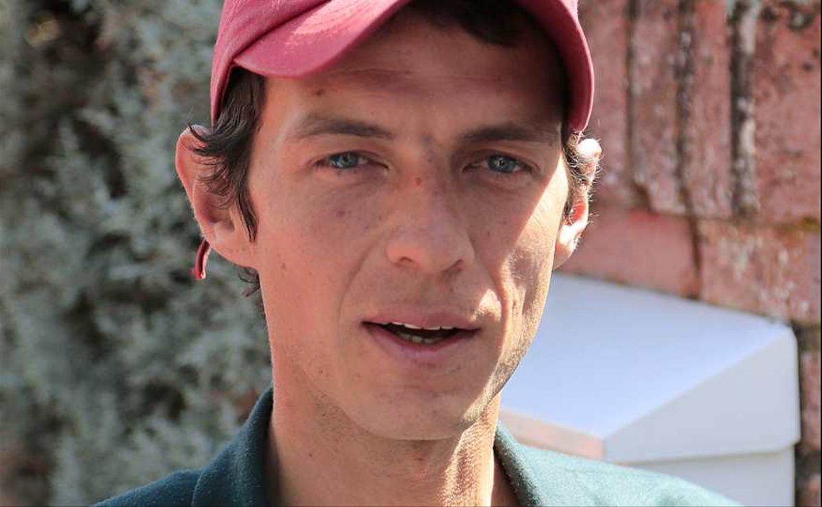 Camilo Blanes EFE Camilo Blanes EFE