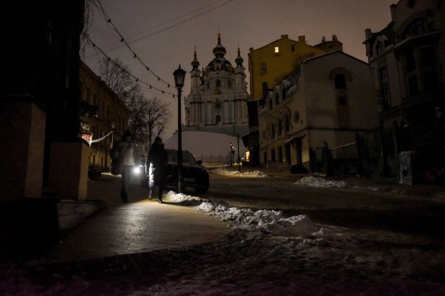 kiiv a les fosques ucraina efe kiiv a les fosques ucraina efe