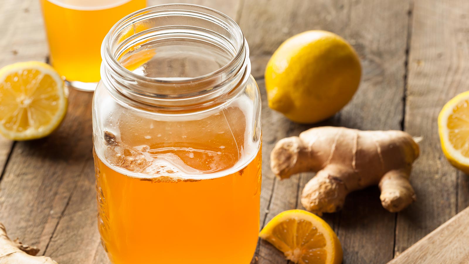 Té de Kombucha: estas son sus propiedades para ayudarte a adelgazar