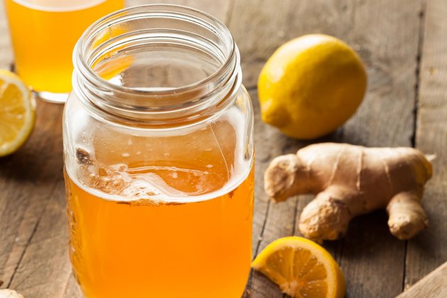 Té de Kombucha Té de Kombucha