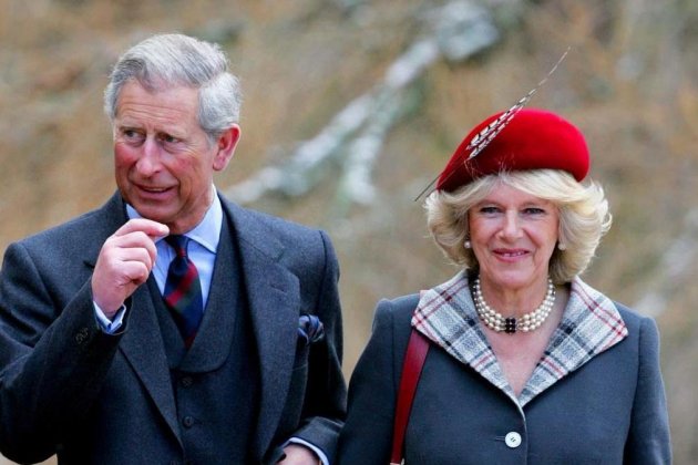 Camilla Parker Bowles